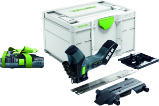 Akku-Dämmstoffsäge FESTOOL ISC 240 Li EB-Basic-4.0 (Aktionsset) Akku-Dämmstoffsäge FESTOOL ISC 240 Li EB-Basic-4.0 (Aktionsset)