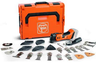 Akku-Oszillierer FEIN MultiMaster AMM 700 MAX TOP AS Akku-Oszillierer FEIN MultiMaster AMM 700 MAX TOP AS