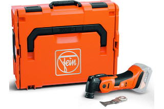 Akku-Oszillierer FEIN MultiMaster AMM 700 MAX TOP AS Akku-Oszillierer FEIN MultiMaster AMM 700 MAX TOP AS