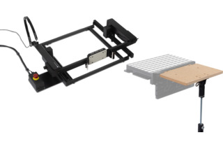 SHAPER BenchPilot + Upgradekit