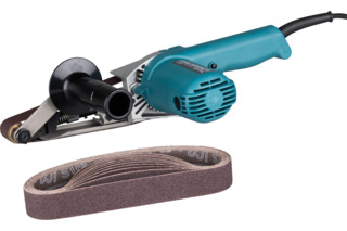 Elektrofeile / Bandfeile 30 mm MAKITA 9031 Elektrofeile / Bandfeile 30 mm MAKITA 9031