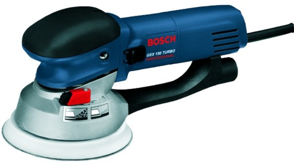 Ponceuse excentrique BOSCH GEX 150 Turbo