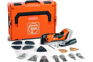 Akku-Oszillierer FEIN MultiMaster AMM 500 Plus Top AS Akku-Oszillierer FEIN MultiMaster AMM 500 Plus Top AS