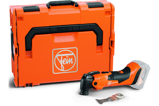 Akku-Oszillierer FEIN MultiMaster AMM 500 Plus Top AS Akku-Oszillierer FEIN MultiMaster AMM 500 Plus Top AS