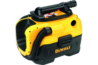 Akku-Nass- / Trockensauger DEWALT DCV 584 L Akku-Nass- / Trockensauger DEWALT DCV 584 L