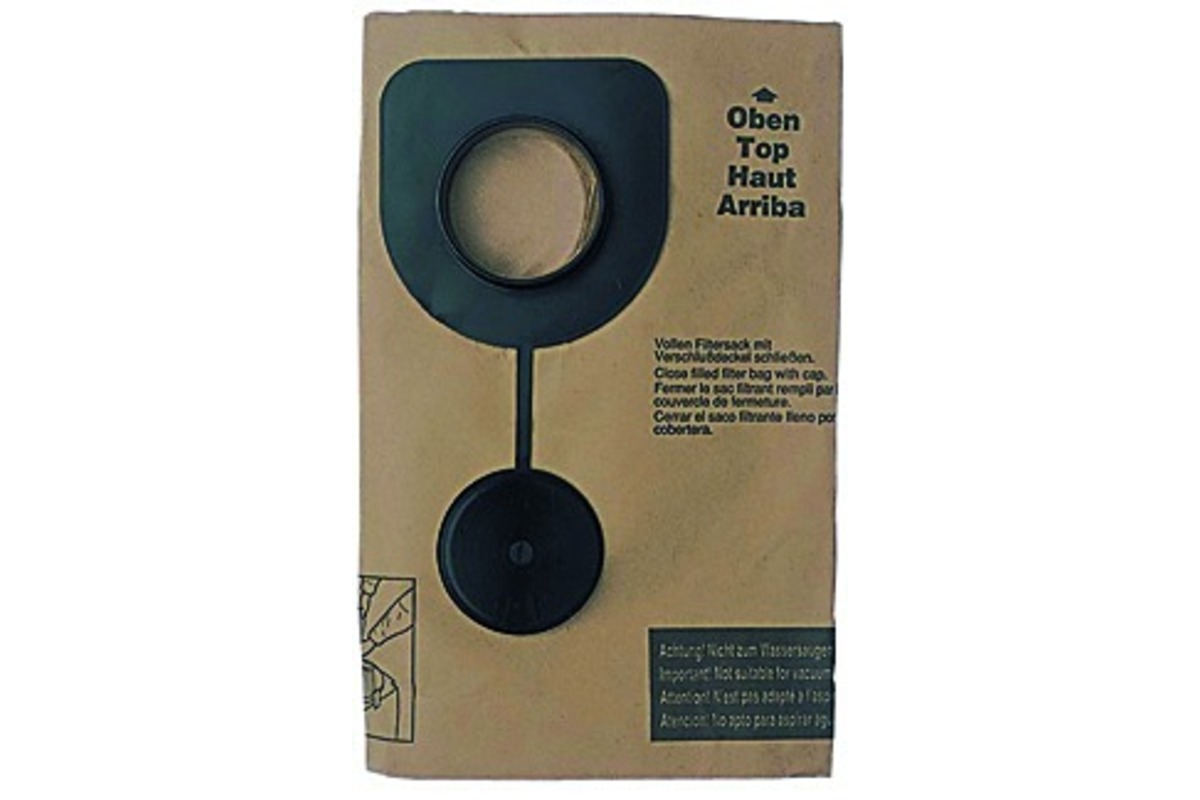 Vhbw 5x Sacs Compatible Avec Festool SR 151 E-AS, SR 151 LE-AS, SR 200 E Sr 201 E As Sr 201 Le As Aspirateur 34cm X 665cm 18199511 - Foto 9