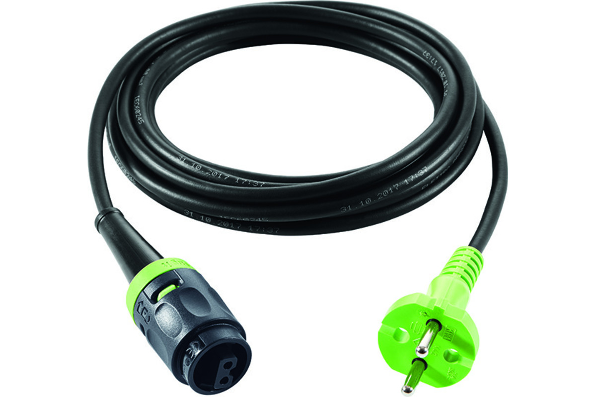 Câble d'alimentation plug it FESTOOL H05 BQ/RN-F-4