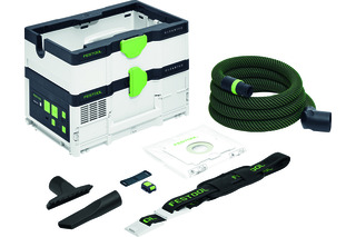 Akku-Absaugmobil FESTOOL CLEANTEC CTMC SYS I-Basic Akku-Absaugmobil FESTOOL CLEANTEC CTMC SYS I-Basic