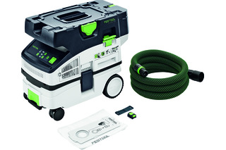 Akku-Absaugmobil FESTOOL CLEANTEC CTLC MINI I-Basic Akku-Absaugmobil FESTOOL CLEANTEC CTLC MINI I-Basic