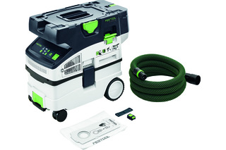 Akku-Absaugmobil FESTOOL CLEANTEC CTLC MIDI I-Basic Akku-Absaugmobil FESTOOL CLEANTEC CTLC MIDI I-Basic