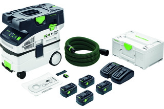 Akku-Absaugmobil FESTOOL CLEANTEC CTLC MIDI I-Plus Akku-Absaugmobil FESTOOL CLEANTEC CTLC MIDI I-Plus
