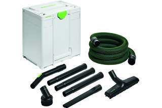 Set de nettoyage artisan RS-HW D 36-Plus