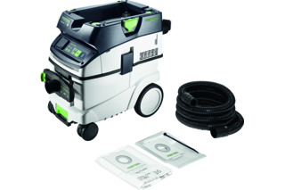 Absauggerät FESTOOL CTL 36 EI AC-LHS Absauggerät FESTOOL CTL 36 EI AC-LHS