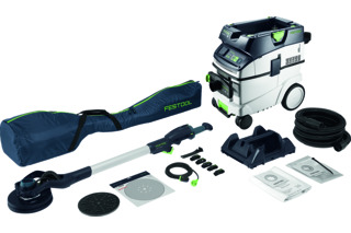 Langhalsschleifer- und Sauger-Set FESTOOL LHS 2-M 225 EQ/CTL 36-Set Langhalsschleifer- und Sauger-Set FESTOOL LHS 2-M 225 EQ/CTL 36-Set