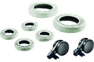 Copriruota FESTOOL RD-CT 26-36-Set