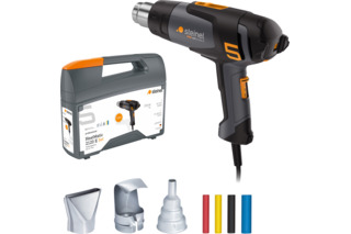 Heissluftgebläse-Set STEINEL HM 2120 E Koffer set Heissluftgebläse-Set STEINEL HM 2120 E Koffer set