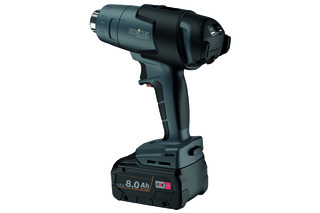 Akku-Heissluftgebläse STEINEL mobile heat MH3 Akku-Heissluftgebläse STEINEL mobile heat MH3