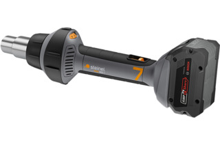 Akku-Heissluftgebläse STEINEL MH 7 Set Akku-Heissluftgebläse STEINEL MH 7 Set