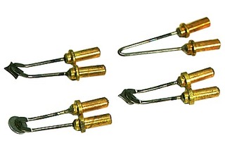 Brennspitzensätze zu BRENNPETER JUNIOR Brennspitzensätze zu BRENNPETER JUNIOR