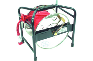 Hochdruck-Schlauchtrommel MAX HD030 Hochdruck-Schlauchtrommel MAX HD030