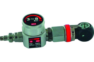 Hochdruck-Reduzierventil MAX Hochdruck-Reduzierventil MAX