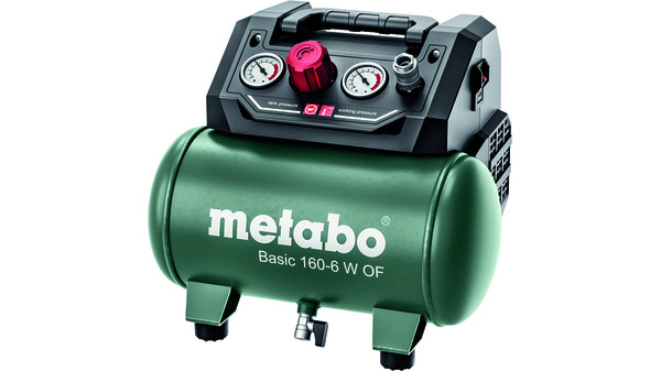 Compresseur METABO BASIC 160-6 W OF