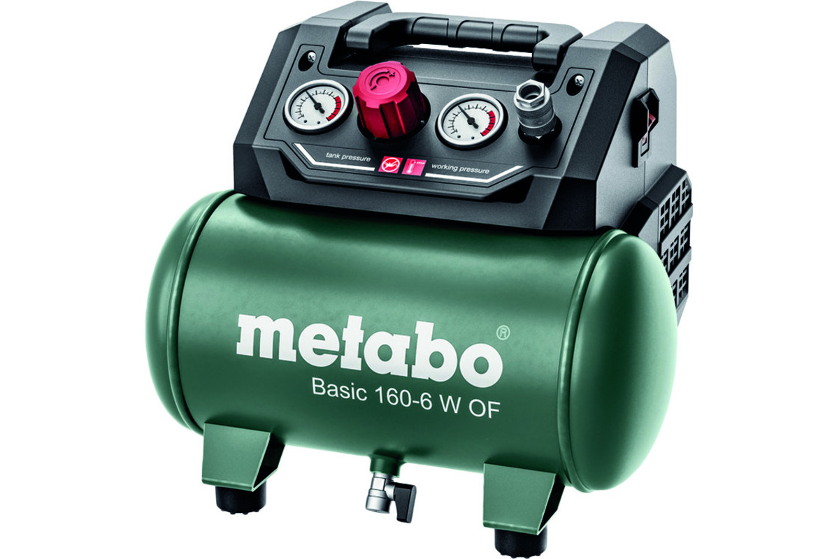 Compresseur METABO BASIC 160-6 W OF