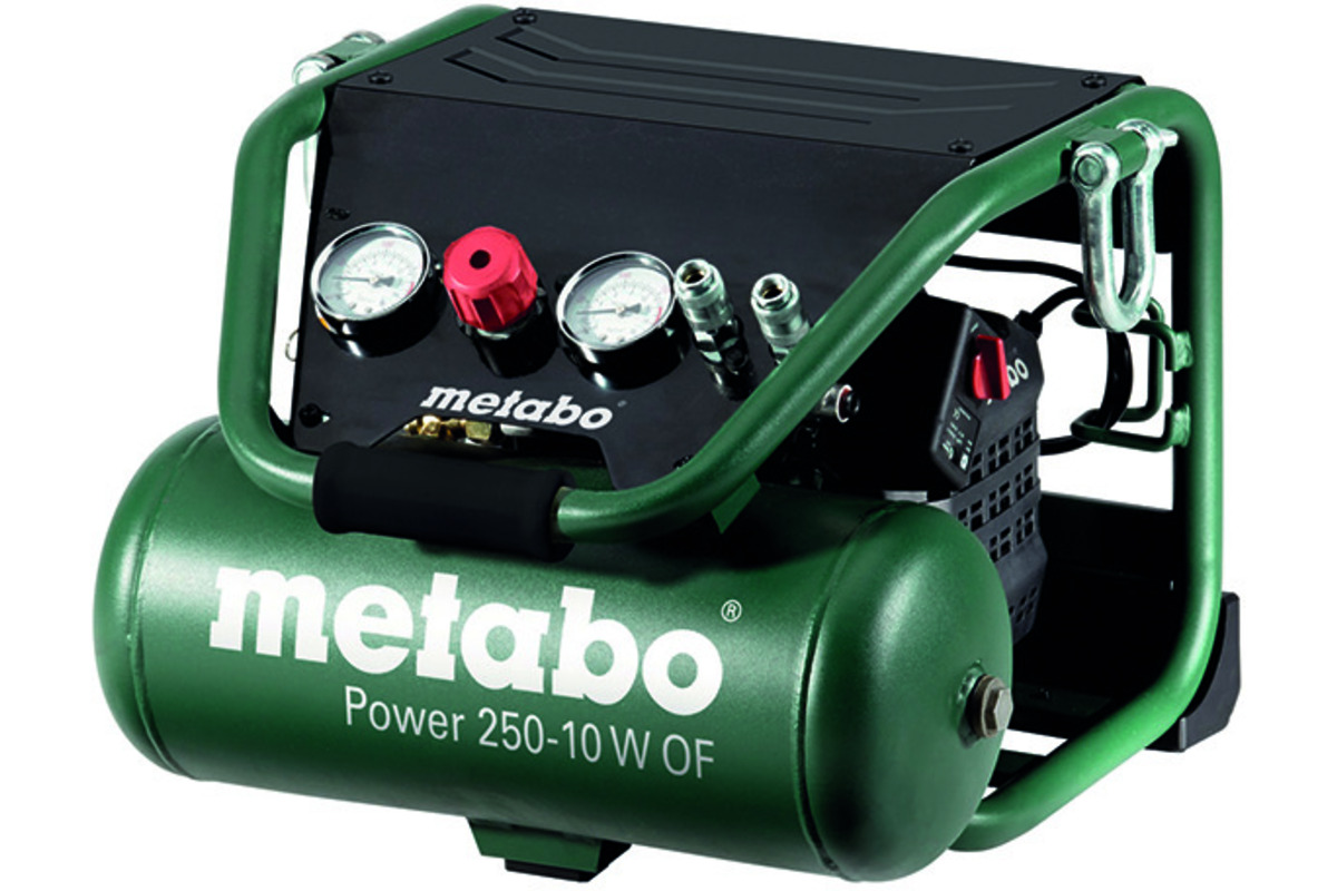 Kompressor METABO POWER 250-10 W OF
