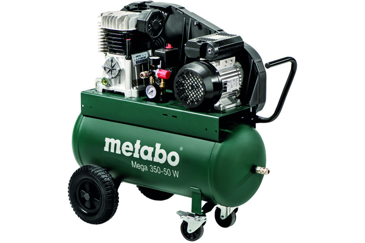 Compressore METABO Mega 350-50 W