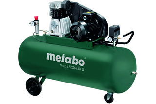 Kompressor METABO Mega 520-200 D