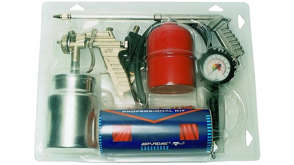 Druckluftzubehörkit Modell KIT-1