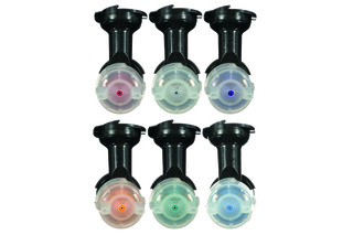 Teste di ugelli HVLP ad alte prestazioni 3M™ PPS™ Serie 2.0