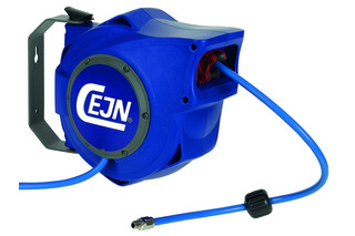 Druckluft-Schlauchaufroller CEJN Druckluft-Schlauchaufroller CEJN