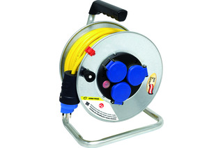 Kabelrolle BRENNENSTUHL BAT SK - IP55