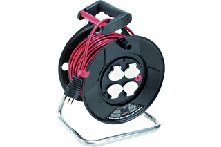 Kabelrolle BRENNENSTUHL GARANT ST