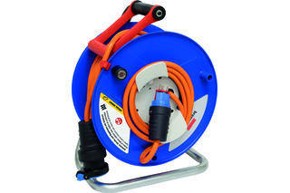 Kabelrolle BRENNENSTUHL Garant G 320 - IP55