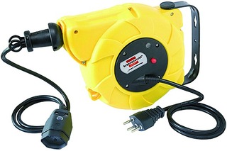 Rücklauf-Kabelrolle BRENNENSTUHL