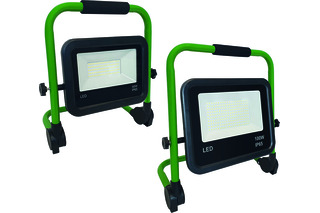 Proiettore LED BERG BCL FOLD LED 50 / 100