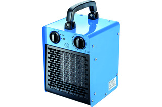 Elektro Keramikheizlüfter II ALDURO Elektro Keramikheizlüfter II ALDURO