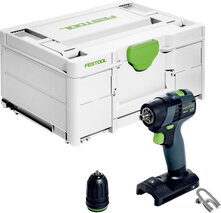 Akku-Bohrschrauber FESTOOL TXS 18-Basic