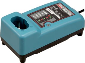 Ladegerät MAKITA für Stab- und Block-Akkus NiCd und NiMH