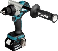 Perceuse visseuse à accu MAKITA LXT® DDF492RTJ