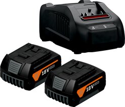 Kit d'avviamento a batteria FEIN GBA 18 V 5.0 Ah AS AMPShare