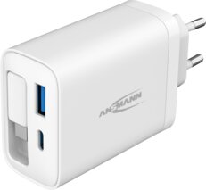 Ladegerät ANSMANN Home Charger mit Kabel