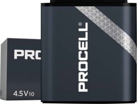 Alkaline-Batterien DURACELL PROCELL