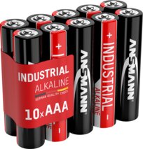 Batterie Alkaline ANSMANN Industrial