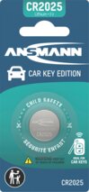 Knopfzellen-Batterie Lithium ANSMANN CarKey
