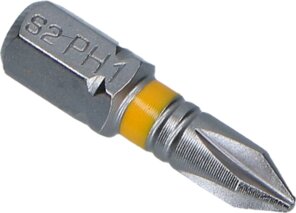 Embouts avec bague de couleur CRI OK-LINE / PH