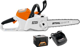 Akku-Handkettensäge STIHL MSA 60 C-B Set