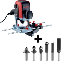 Défonceuse MAFELL LO 55 MAX3 (set d'action)